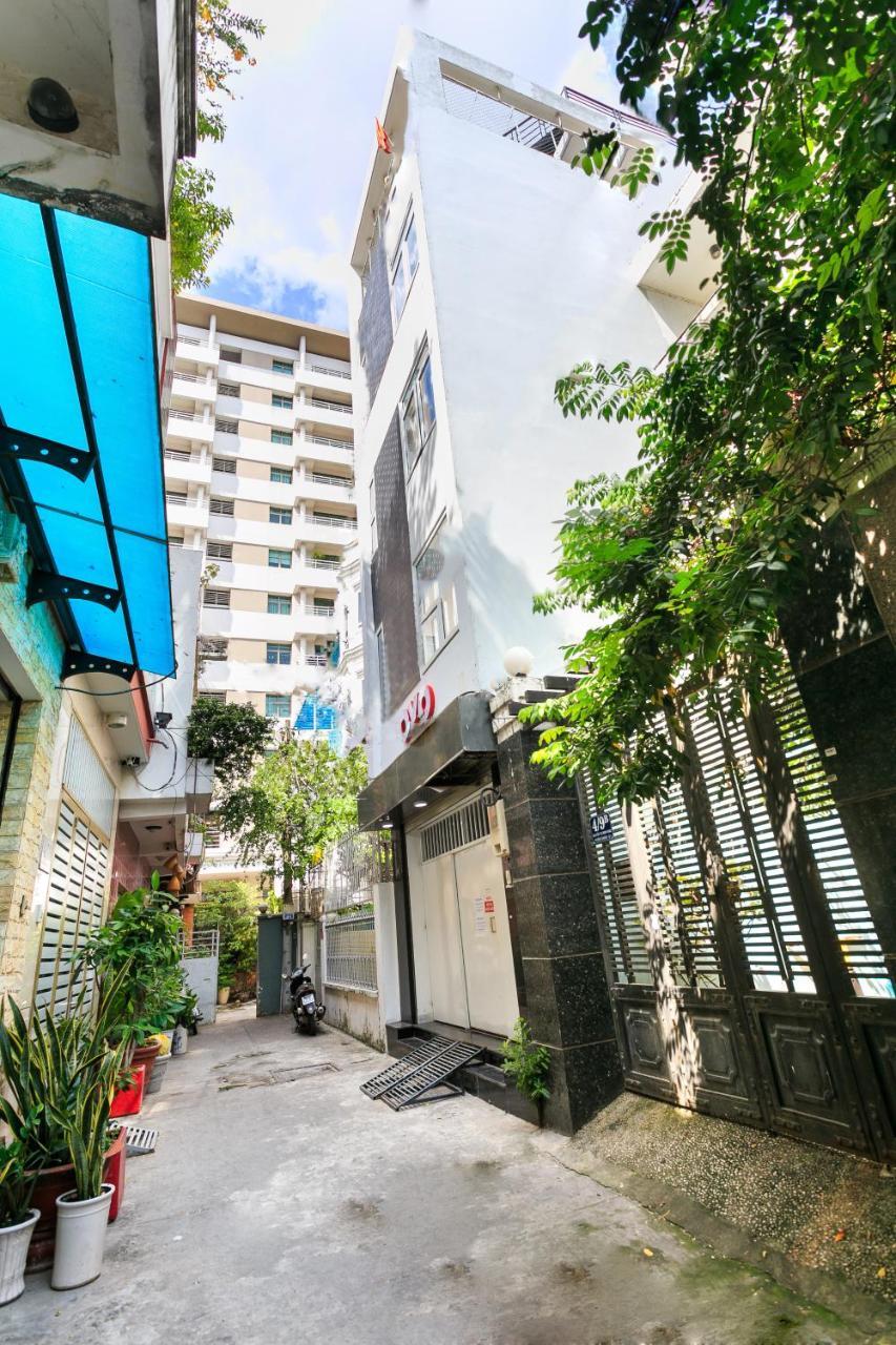 Oyo 122 Vela Apartment ホーチミン市 エクステリア 写真